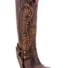 Junk Gypsy By Lane Women's Vagabond Harness Western Boots - Snip Toe