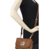 American West Women's Two Step Small Crossbody Bag