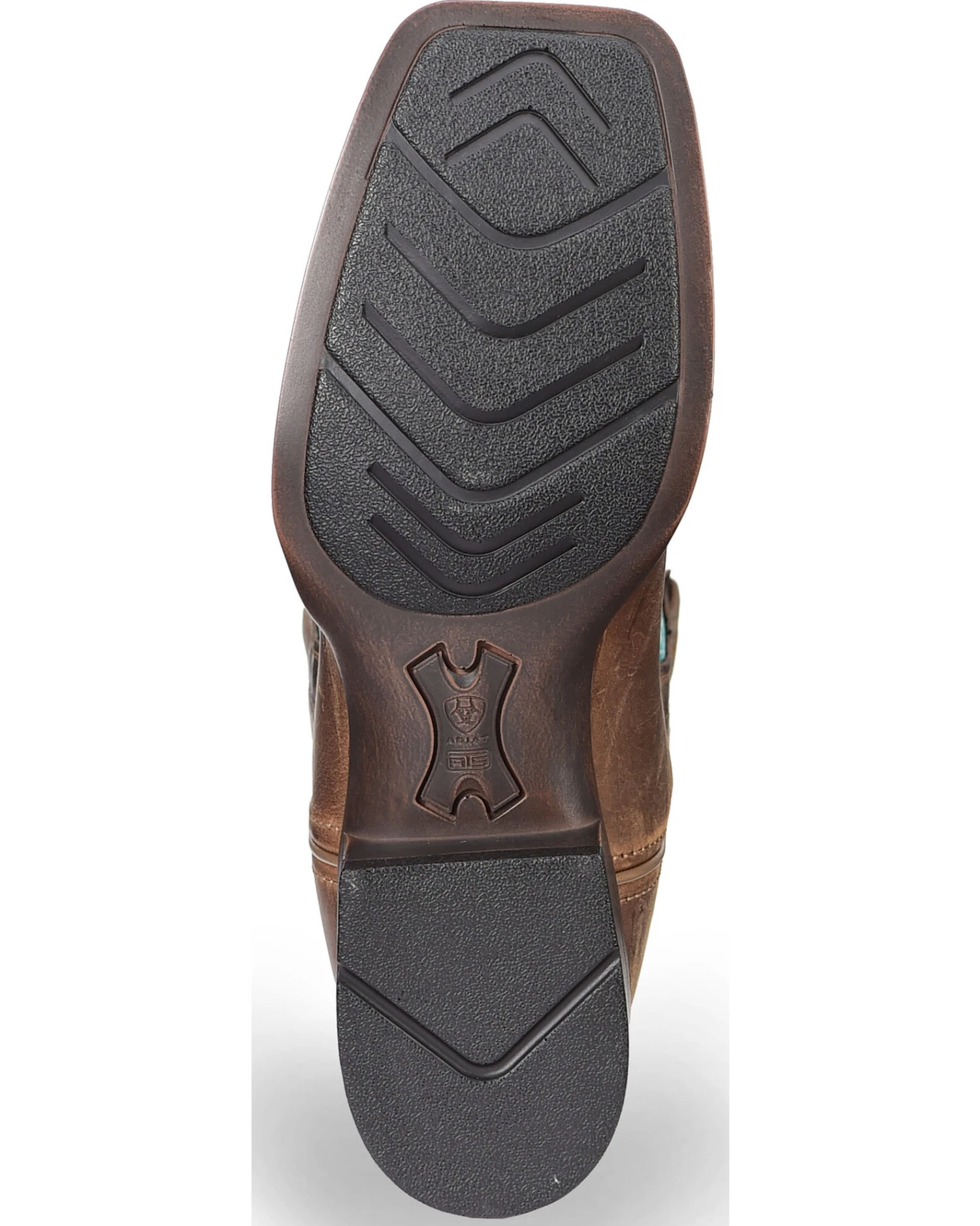Ariat Women's VentTEK Ultra Quickdraw Western Performance Boots - Broad Square Toe 2 Ariat Women's VentTEK Ultra Quickdraw Western Performance Boots - Broad Square Toe - Image 2