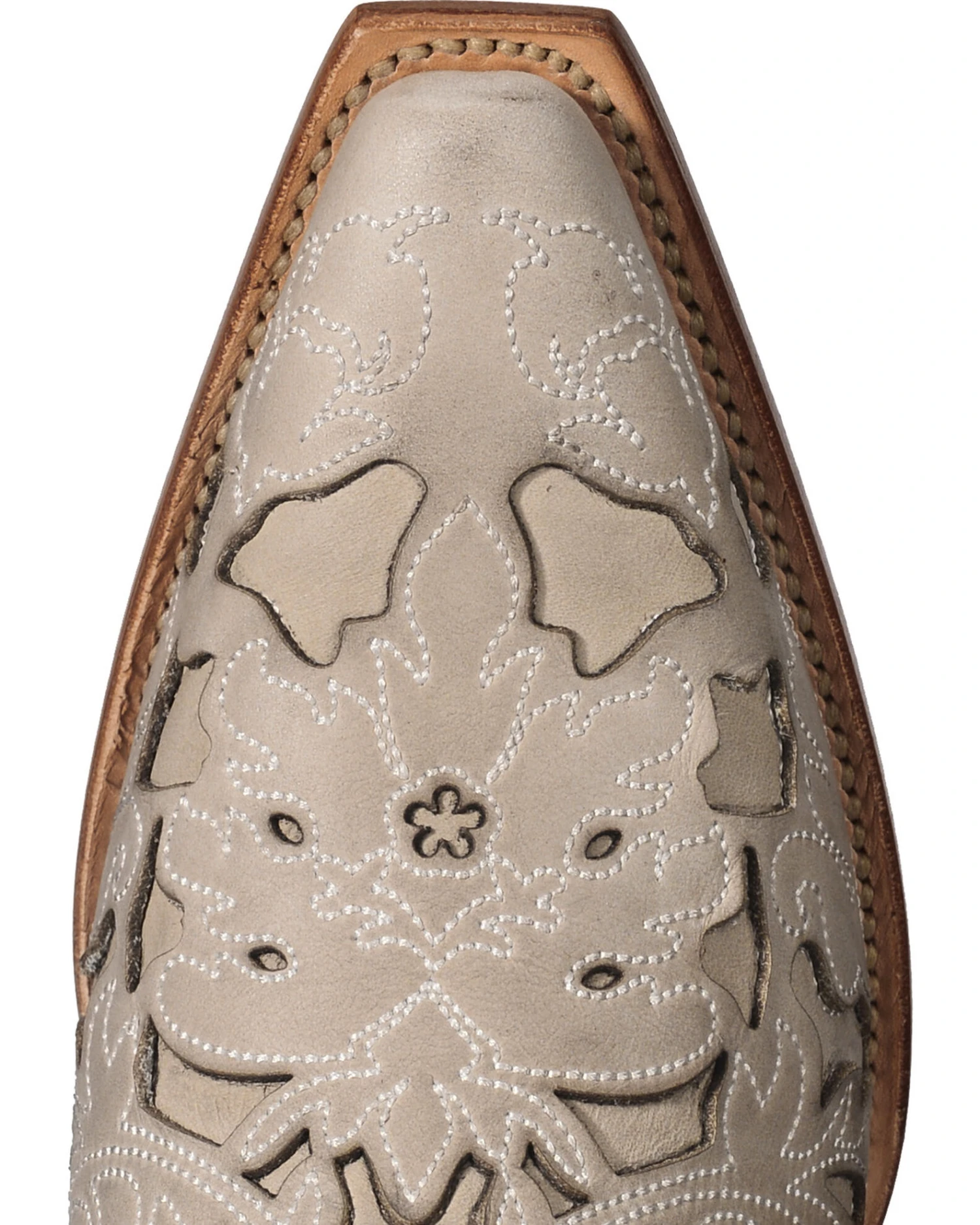 Shyanne Women's Laser Cut Western Boots - Snip Toe 5 Shyanne Women's Laser Cut Western Boots - Snip Toe - Image 5