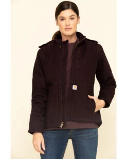 Carhartt Women's Full Swing Caldwell Jacket -Modern Fashion Sales 2000238888 646 P1