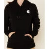 Carhartt Women's Clarksburg Graphic Sleeve Pullover Sweatshirt