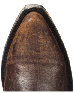 Liberty Black Women's Volcano Brass Studded Harness Booties - Pointed Toe -Modern Fashion Sales 2000240344 200 TP