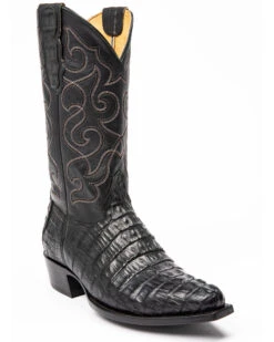 Moonshine Spirit Men's Rock City Fuscus Caiman Western Boots - Snip Toe -Modern Fashion Sales 2000240394 001 P1