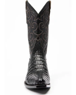 Moonshine Spirit Men's Rock City Fuscus Caiman Western Boots - Snip Toe -Modern Fashion Sales 2000240394 001 P4