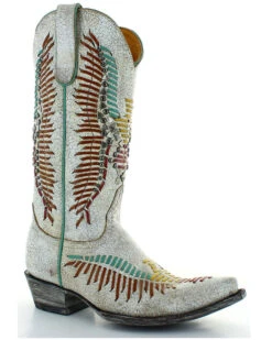 Old Gringo Women's Harper Hand Woven Western Boots - Snip Toe -Modern Fashion Sales 2000242233 100 P1
