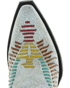 Old Gringo Women's Harper Hand Woven Western Boots - Snip Toe -Modern Fashion Sales 2000242233 100 TP