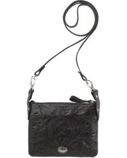 American West Women's Trail Rider Crossbody Bag -Modern Fashion Sales 2000243050 240 P2