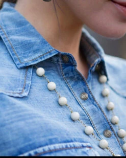 Ryan Michael Women's Serape Jacquard Tunic -Modern Fashion Sales 2000243270 402 D1