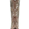 Corral Women's Golden Luminary Roots Western Boots - Snip Toe