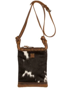 STS Ranchwear Women's Classic Hair On Cowhide Crossbody Bag 5 STS Ranchwear Women's Classic Hair On Cowhide Crossbody Bag -Modern Fashion Sales 2000247586 001 P1