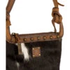 STS Ranchwear Women's Classic Hair On Cowhide Crossbody Bag