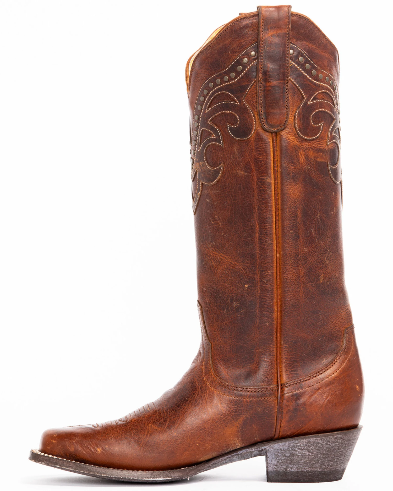 Idyllwind Women's Tough Cookie Western Boots - Square Toe 2 Idyllwind Women's Tough Cookie Western Boots - Square Toe - Image 2