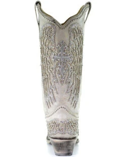 Corral Women's Angela Western Boots - Snip Toe -Modern Fashion Sales 2000254674 100 P4