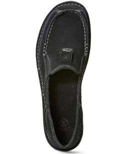 Ariat Women's Suede Cruiser Slip-On Shoes - Moc Toe -Modern Fashion Sales 2000258969 001 P4