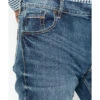 Wrangler Retro Men's Layton Slim Fit Bootcut Jeans - Big