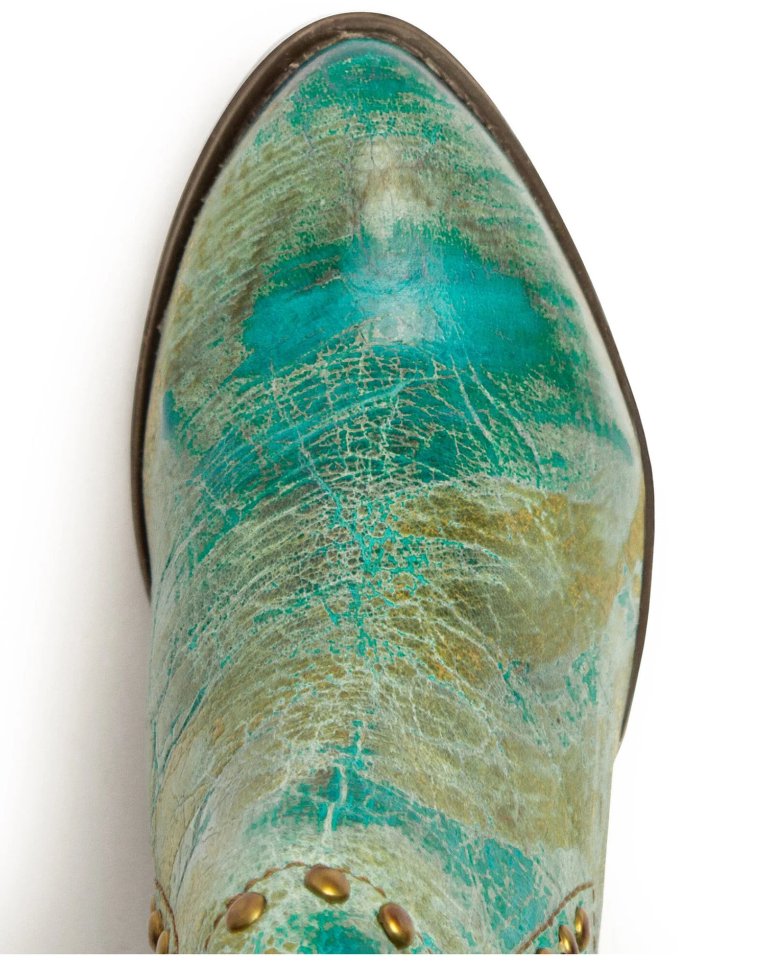 Ferrini Women's Stella Fashion Booties - Round Toe 5 Ferrini Women's Stella Fashion Booties - Round Toe - Image 5