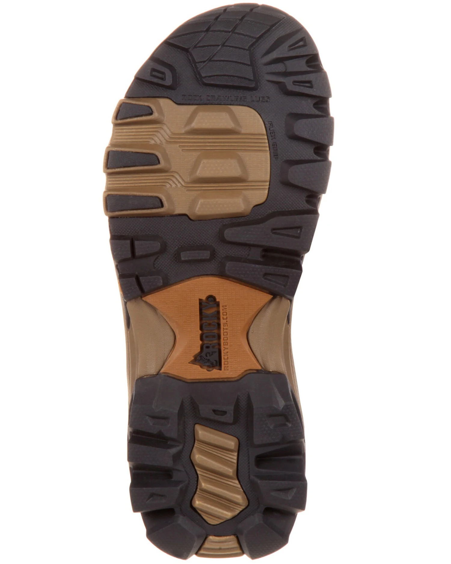 Rocky Women's Endeavor Point Waterproof Outdoor Shoes - Round Toe 7 Rocky Women's Endeavor Point Waterproof Outdoor Shoes - Round Toe - Image 7