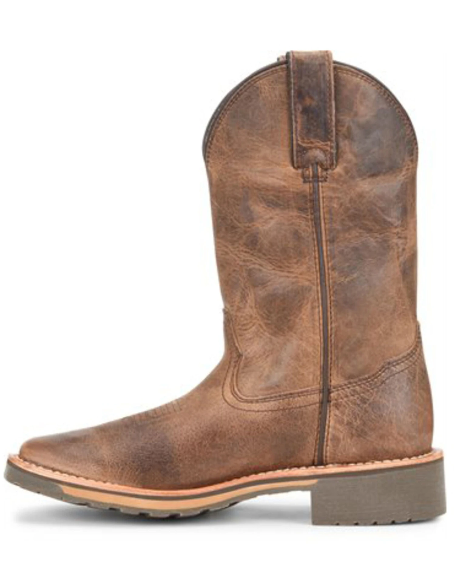 Double H Women's Trinity Western Work Boots - Soft Toe 1 Double H Women's Trinity Western Work Boots - Soft Toe