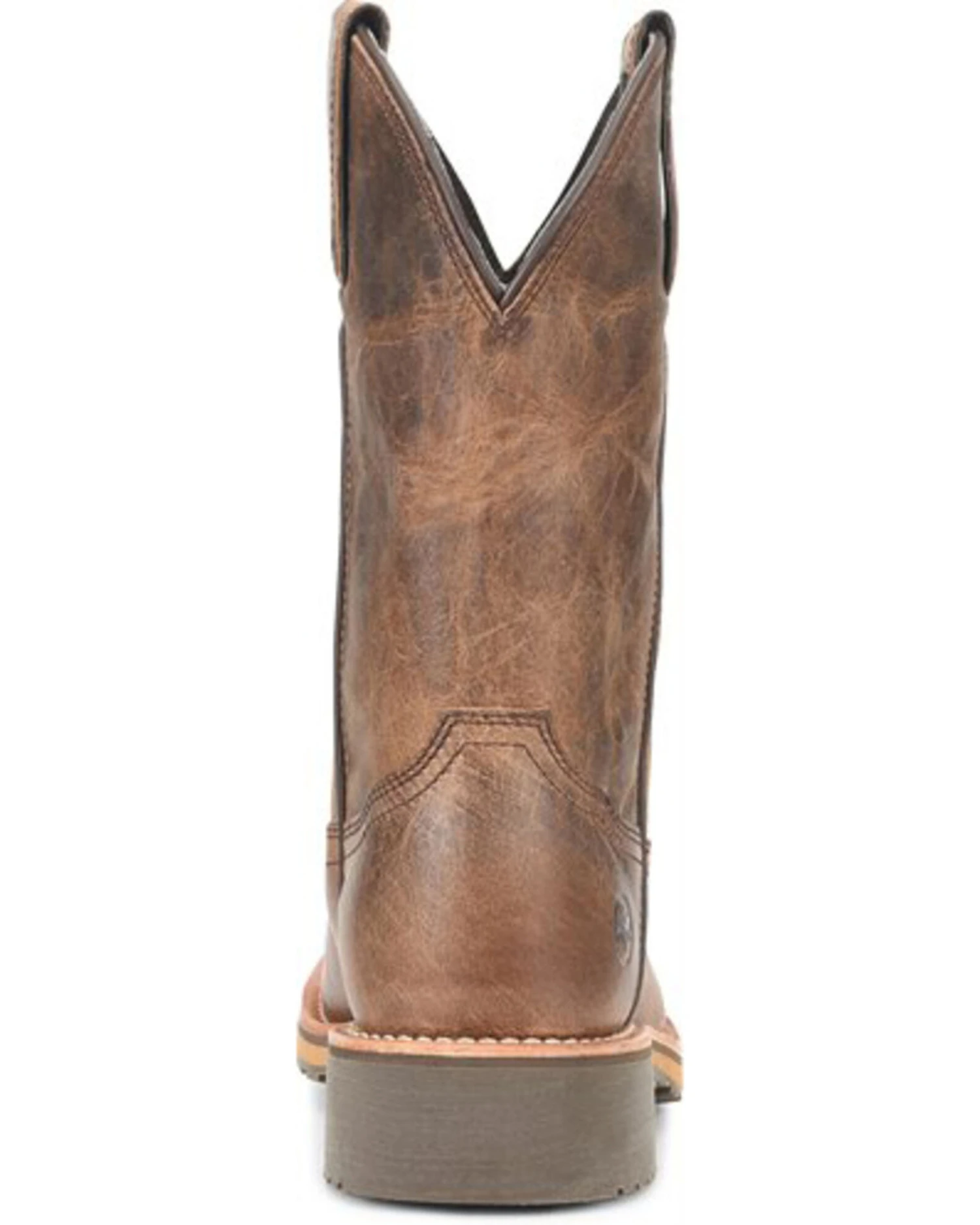 Double H Women's Trinity Western Work Boots - Soft Toe 5 Double H Women's Trinity Western Work Boots - Soft Toe - Image 5