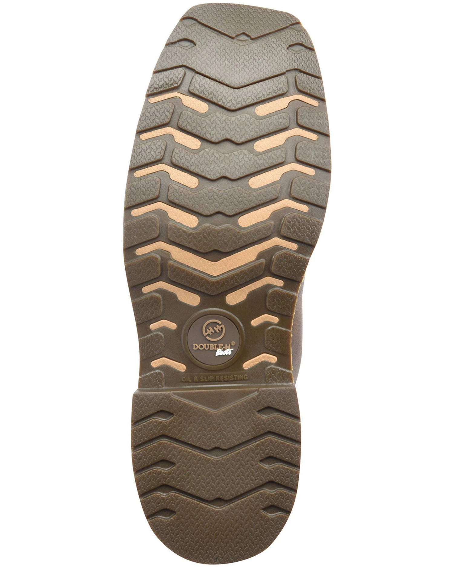 Double H Women's Trinity Western Work Boots - Soft Toe 3 Double H Women's Trinity Western Work Boots - Soft Toe - Image 3