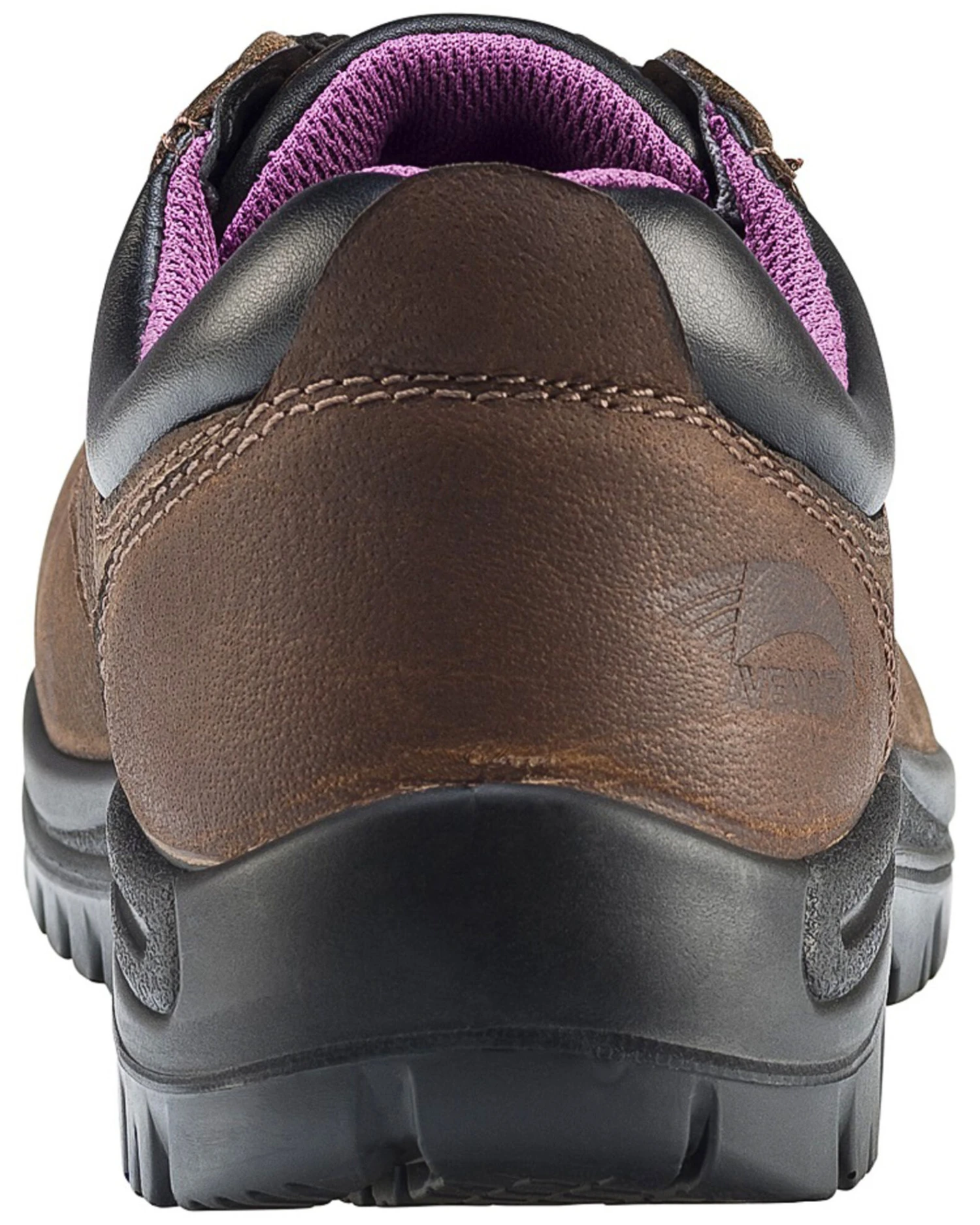 Avenger Women's Waterproof Oxford Work Shoes - Composite Toe 3 Avenger Women's Waterproof Oxford Work Shoes - Composite Toe - Image 3