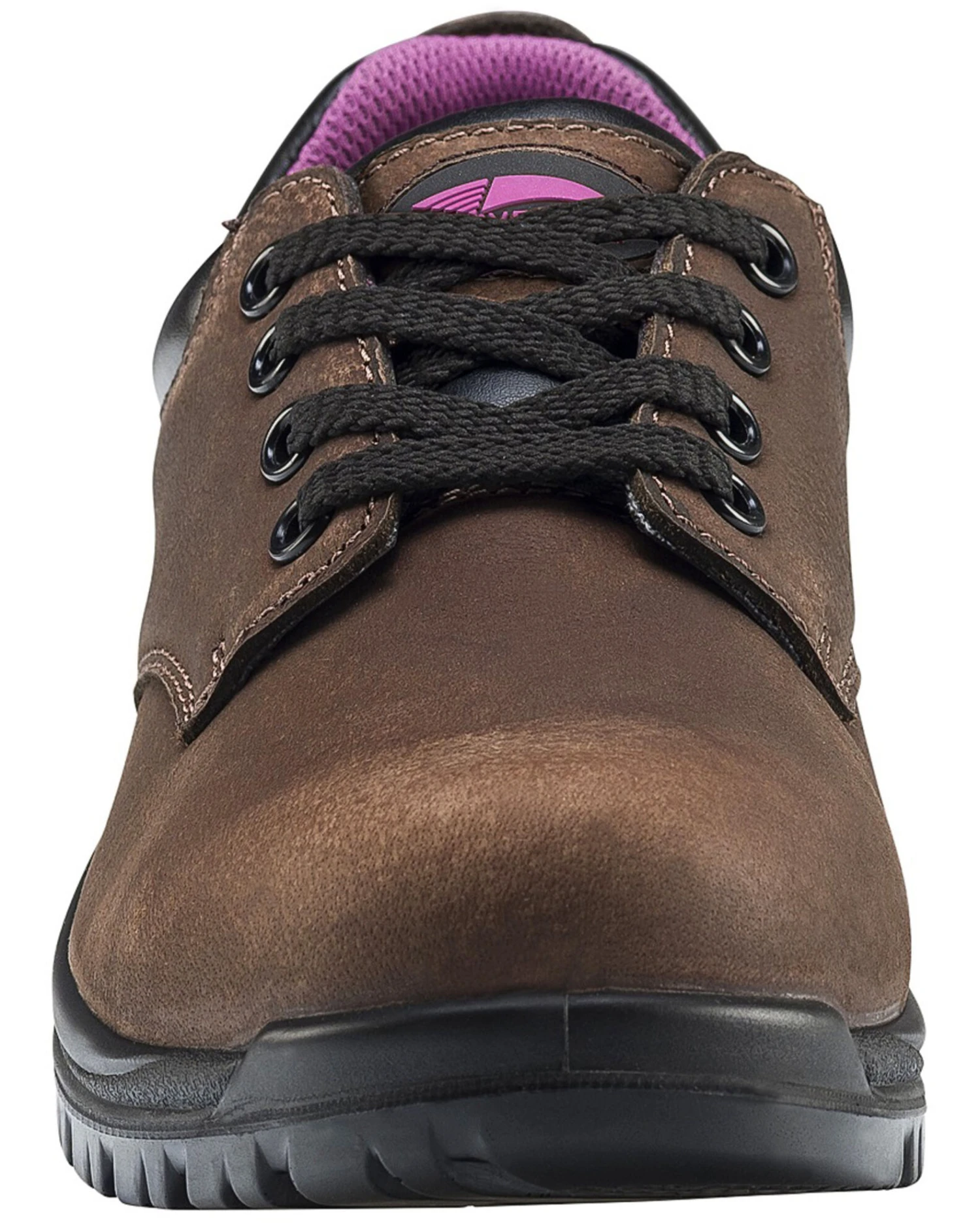 Avenger Women's Waterproof Oxford Work Shoes - Composite Toe 4 Avenger Women's Waterproof Oxford Work Shoes - Composite Toe - Image 4