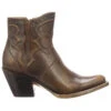 Lucchese Women's Karla Fashion Booties - Round Toe