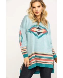 Tasha Polizzi Women's Satillo Pullover -Modern Fashion Sales 2000279234 450 P1