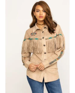 Tasha Polizzi Women's Bisbee Jacket -Modern Fashion Sales 2000279239 280 P1