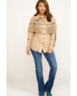 Tasha Polizzi Women's Bisbee Jacket -Modern Fashion Sales 2000279239 280 P6
