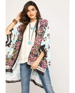 Tasha Polizzi Women's Derby Duster