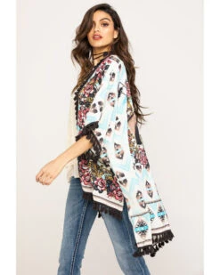 Tasha Polizzi Women's Derby Duster 8 Tasha Polizzi Women's Derby Duster -Modern Fashion Sales 2000279240 900 P3