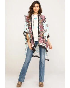 Tasha Polizzi Women's Derby Duster 9 Tasha Polizzi Women's Derby Duster -Modern Fashion Sales 2000279240 900 P6