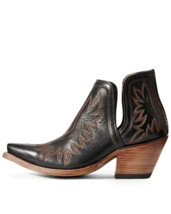 Ariat Women's Dixon Brooklyn Fashion Booties - Snip Toe -Modern Fashion Sales 2000281829 001 P2