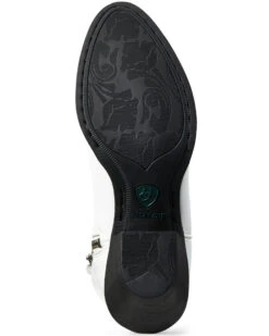 Ariat Women's Darlin Zipper Booties - Round Toe -Modern Fashion Sales 2000281911 100 P5