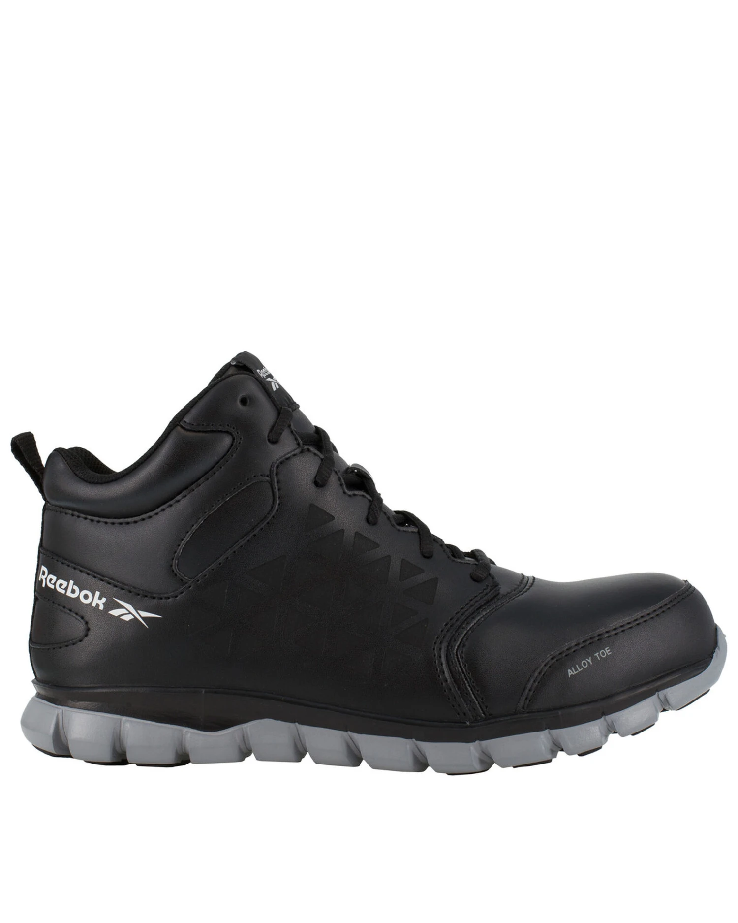 Reebok Women's Sublite Work Shoes - Alloy Toe 2 Reebok Women's Sublite Work Shoes - Alloy Toe - Image 2