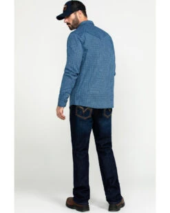 Cody James Men's FR Millikin Dark Slim Bootcut Work Jeans -Modern Fashion Sales 2000284547 402 P5