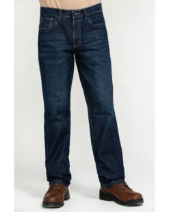 Cody James Men's FR Millikin Slim Straight Work Jeans -Modern Fashion Sales 2000284548 402 P2