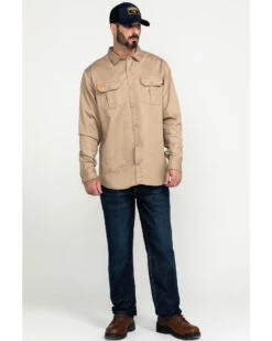 Cody James Men's FR Millikin Slim Straight Work Jeans -Modern Fashion Sales 2000284548 402 P6