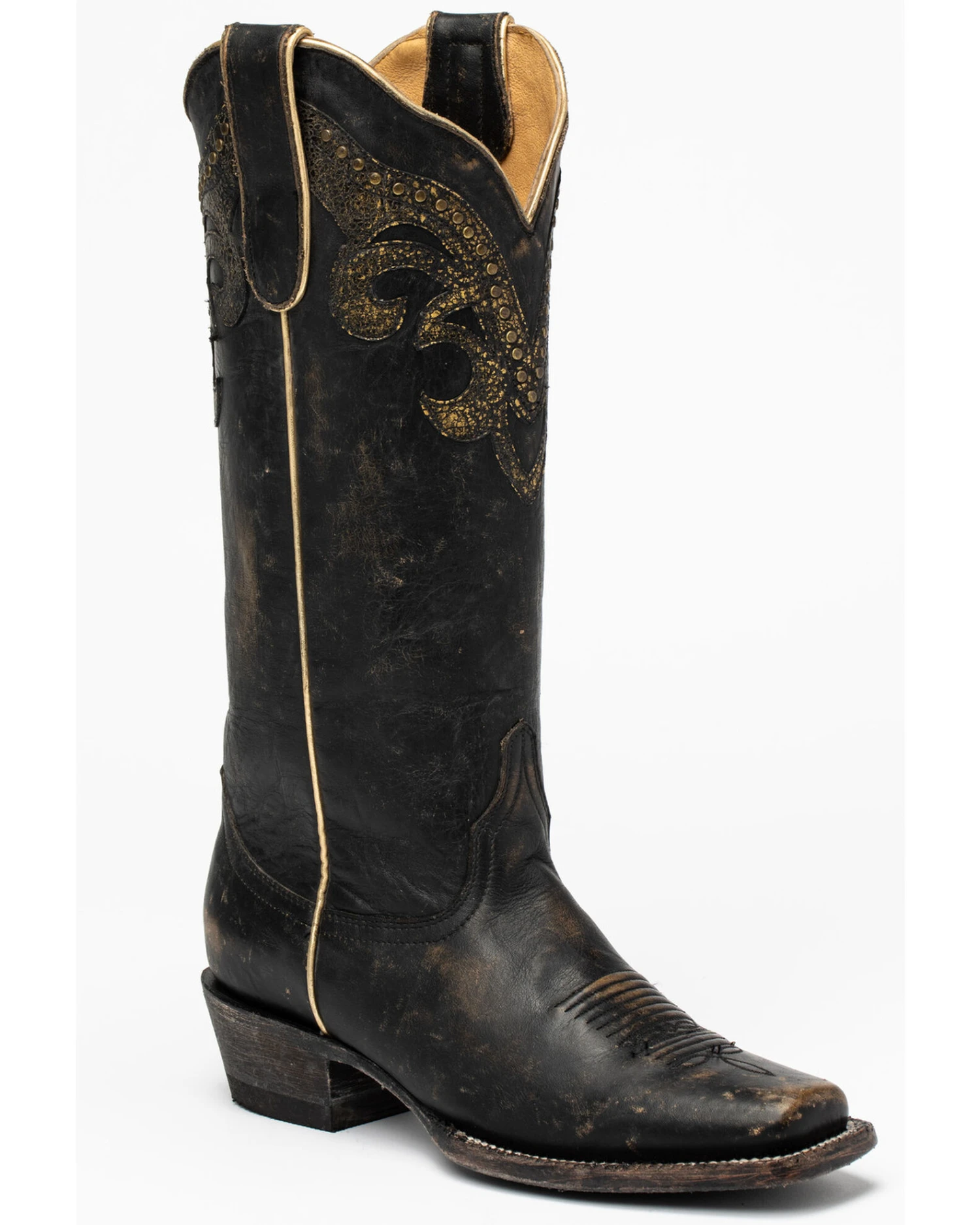 Idyllwind Women's Tough Cookie Western Boots - Square Toe 6 Idyllwind Women's Tough Cookie Western Boots - Square Toe - Image 6