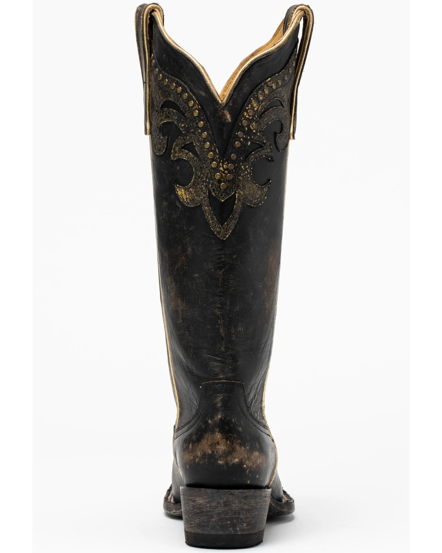 Idyllwind Women's Tough Cookie Western Boots - Square Toe 4 Idyllwind Women's Tough Cookie Western Boots - Square Toe - Image 4