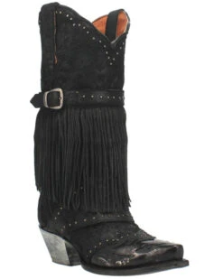 Dan Post Women's Bed Of Roses Western Boots - Snip Toe -Modern Fashion Sales 2000285223 001 P1
