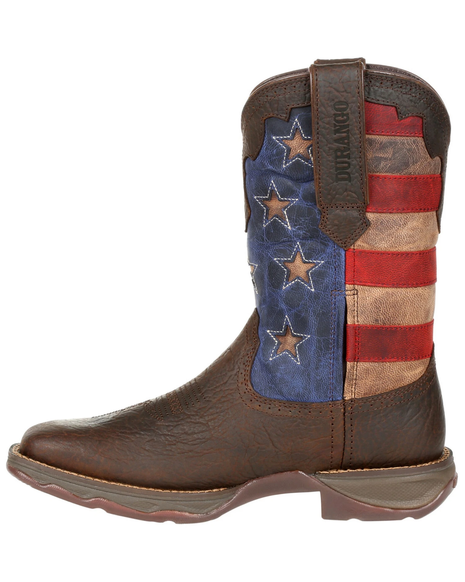 Durango Women's Western Performance Boots - Square Toe 3 Durango Women's Western Performance Boots - Square Toe - Image 3