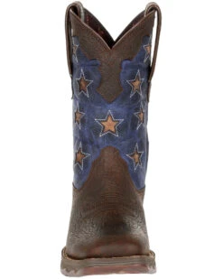 Durango Women's Western Performance Boots - Square Toe