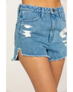 Show Me Your Mumu Women's Arizona Delta Rainbow High Waisted Shorts 10 Show Me Your Mumu Women's Arizona Delta Rainbow High Waisted Shorts -Modern Fashion Sales 2000286000 400 P5