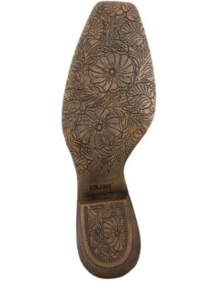 Durango Women's Driftwood Western Booties - Snip Toe