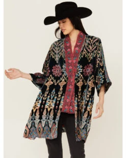 Johnny Was Women's Payden Reversible Kimono -Modern Fashion Sales 2000287989 001 P1