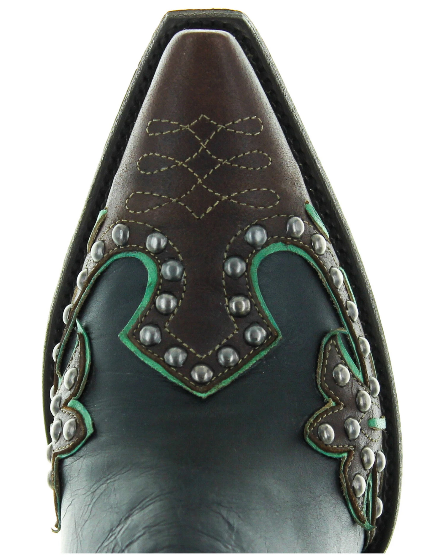 Old Gringo Women's Round Up Rosie Western Boots - Snip Toe 2 Old Gringo Women's Round Up Rosie Western Boots - Snip Toe - Image 2