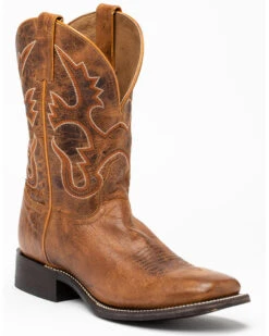 Cody James Men's Tan Western Boots - Square Toe -Modern Fashion Sales 2000289085 280 P1